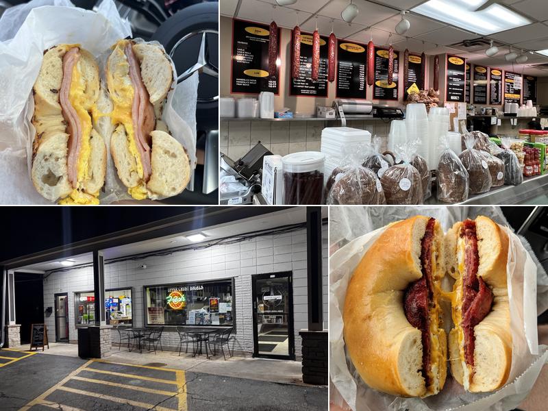 Upper Crust Bagels - Deerfield