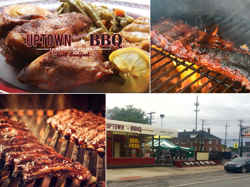 Uptown BBQ & Soulfood