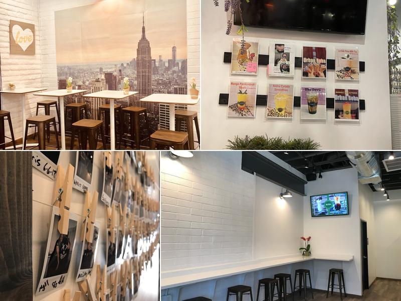 Urban Boba Tea House - ASU Tempe