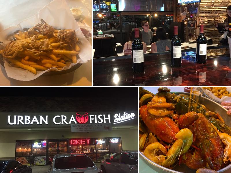 Urban Crawfish Station