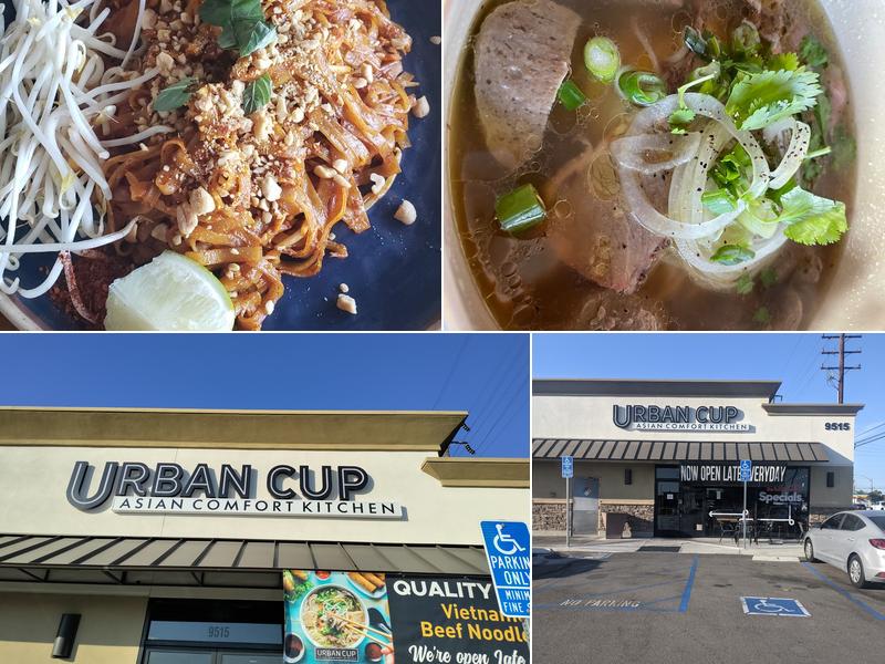 Urban Cup 9515 Valley View St, Cypress