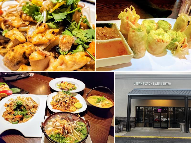 Urban Fusion Asian Bistro