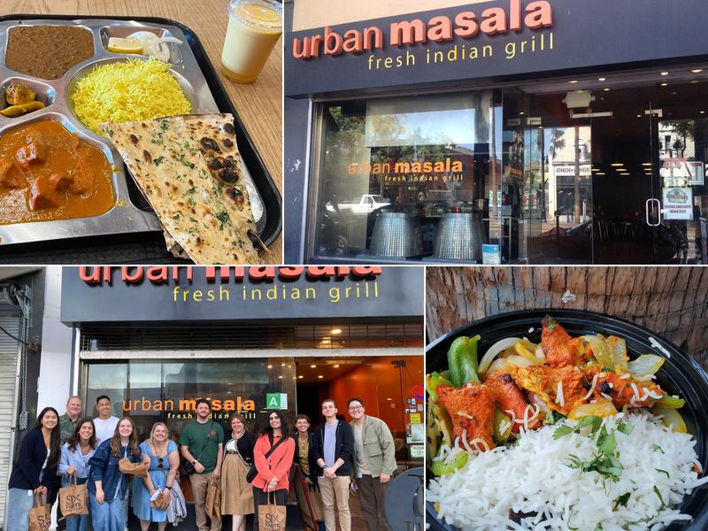 Urban Masala