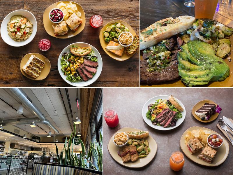 Urban Plates 3413 E Imperial Hwy, Brea