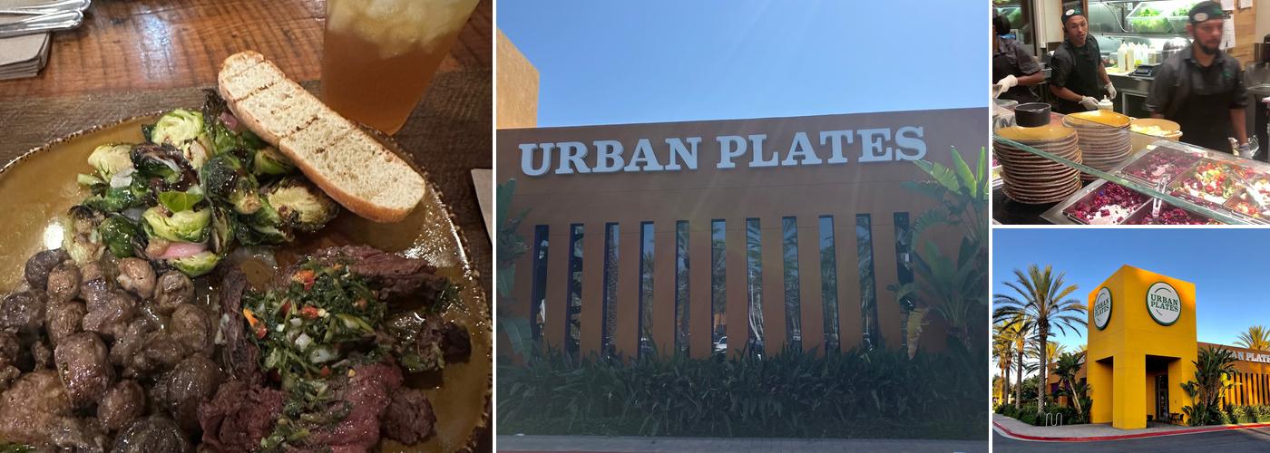 Urban Plates