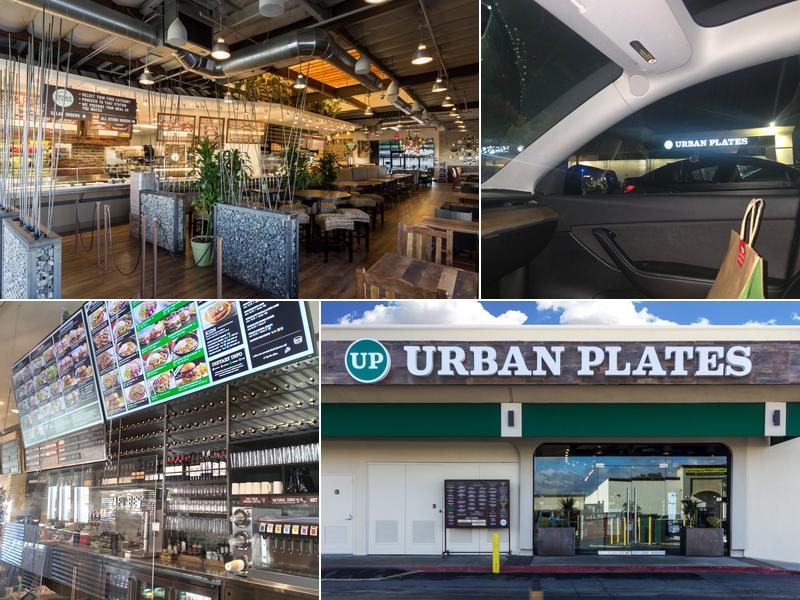 Urban Plates