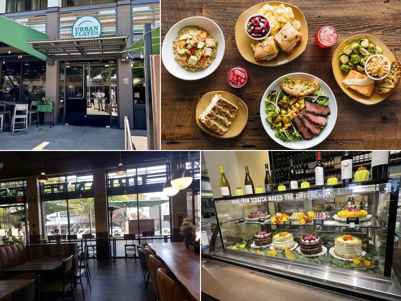 Urban Plates 269 S Lake Ave, Pasadena