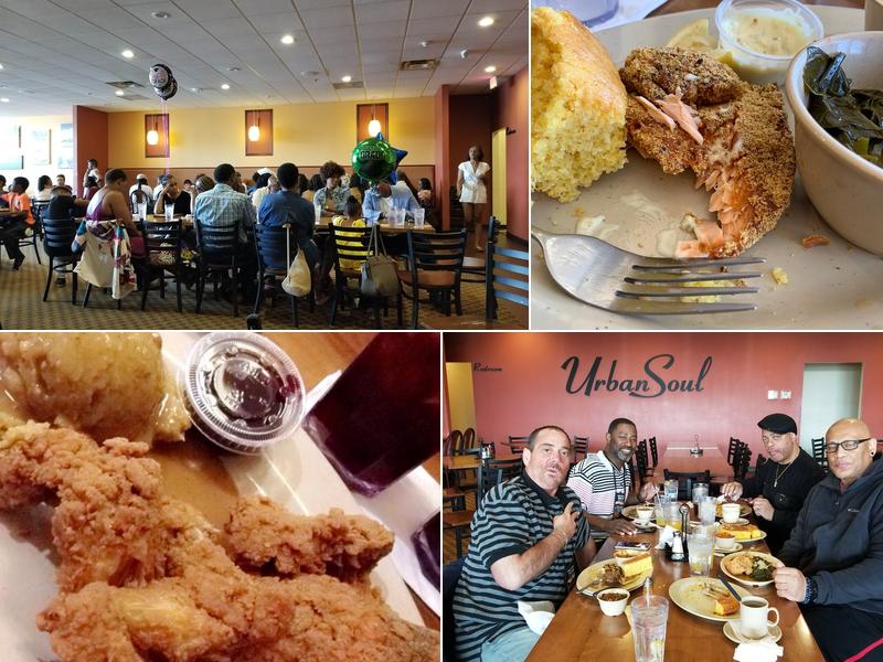 Urban Soul Restaurant