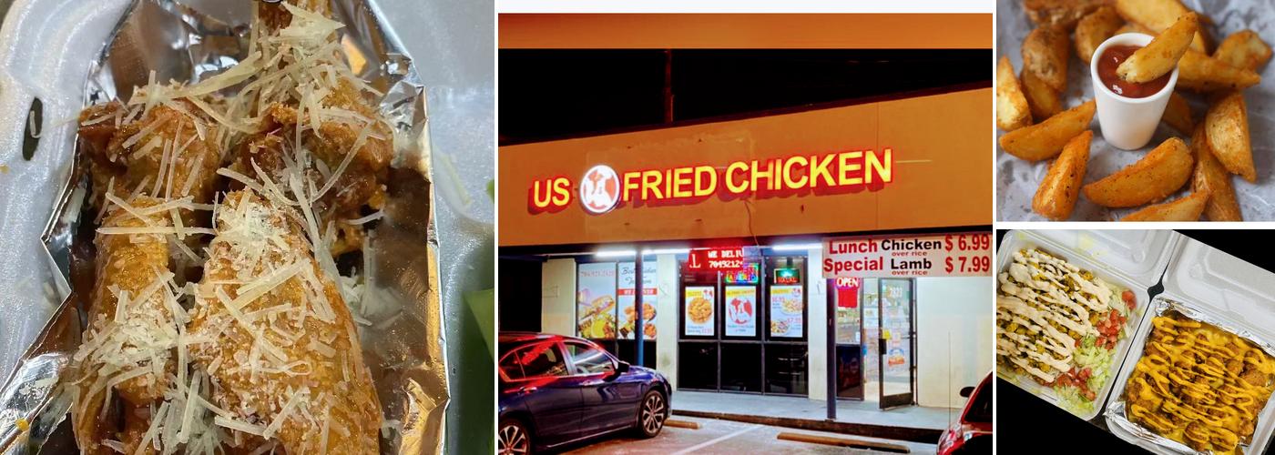 US Fried Chicken