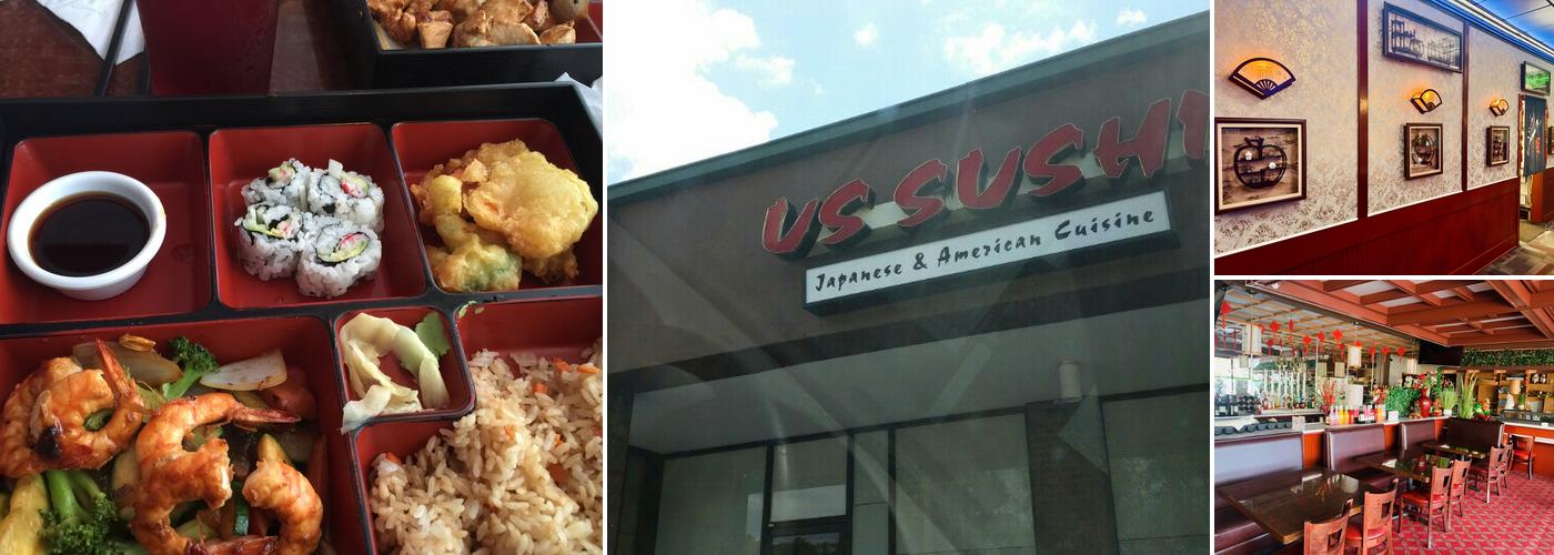 US SUSHI（high point)