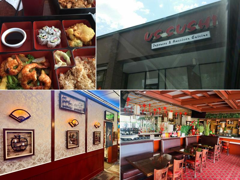 US SUSHI（high point)