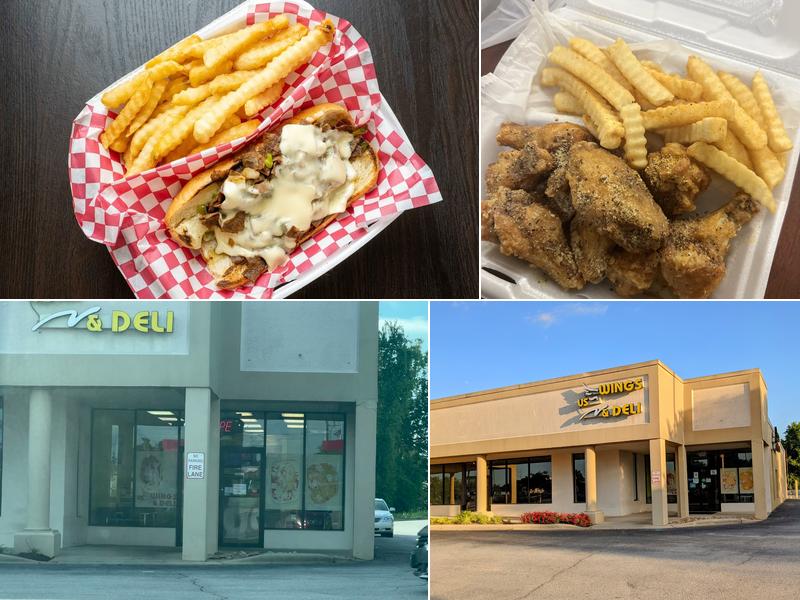 US Wings & Deli- Harbison