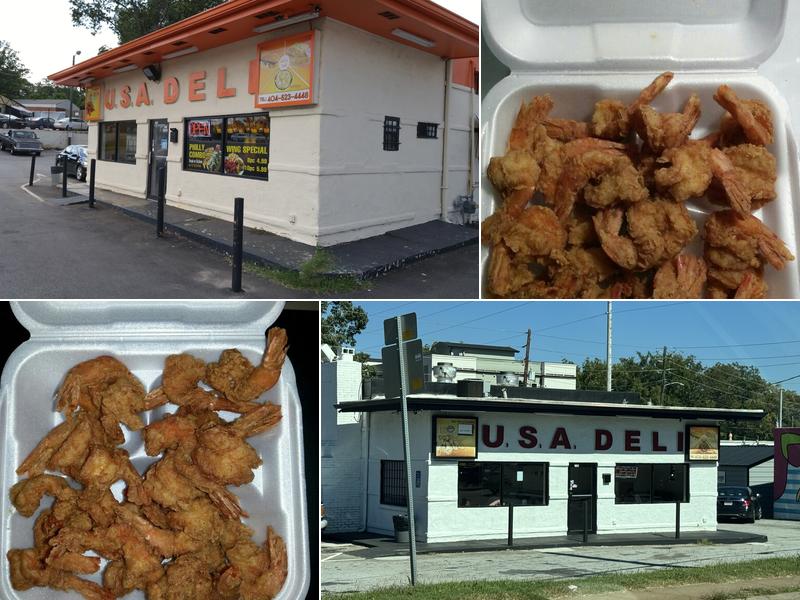 U.S.A. Deli