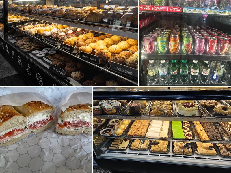 Utopia Bagels 1909 Utopia Pkwy, Whitestone