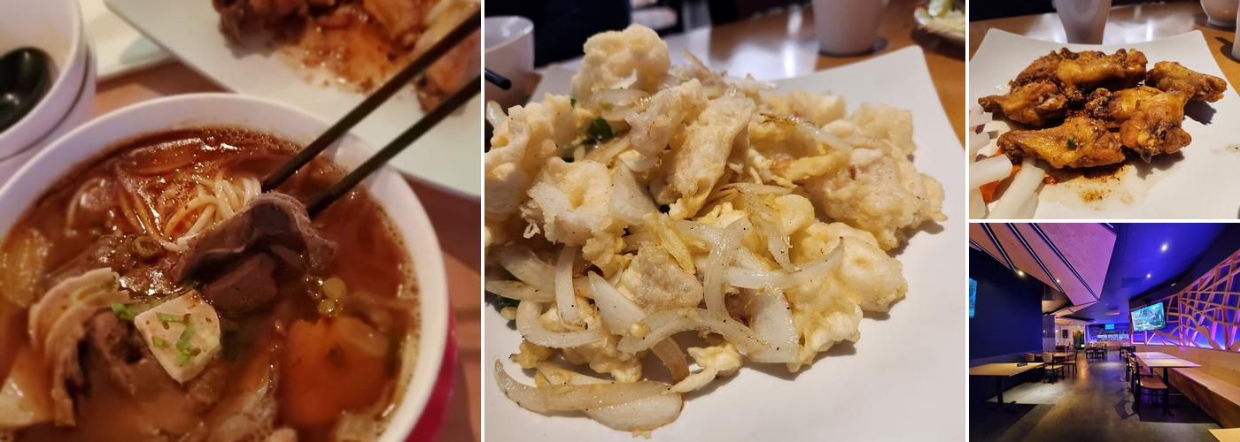 Utopia Restaurant & Lounge