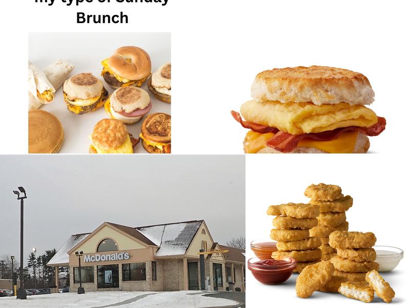 McDonald's 199 W Garfield Rd, Aurora