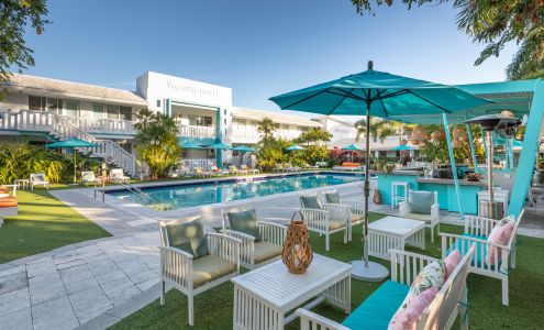 Vagabond Hotel Miami