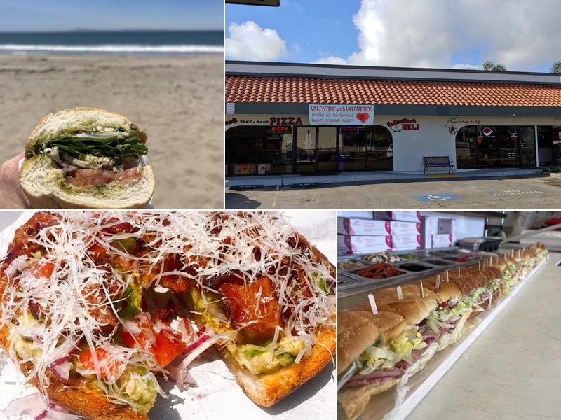 Valentino's Take & Bake Pizza