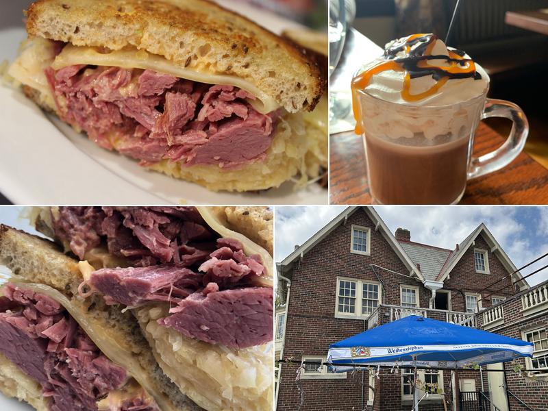 Valters at the Maennerchor 976 S High St, Columbus