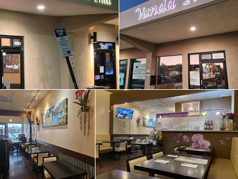 Vanda Thai