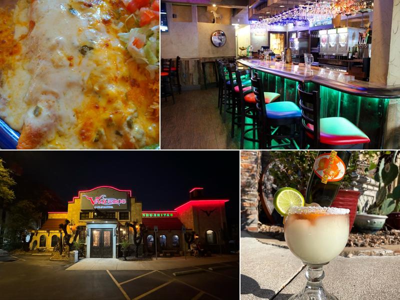 Vaqueros Cafe & Cantina