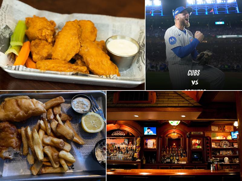 Vaughan's Pub & Grill