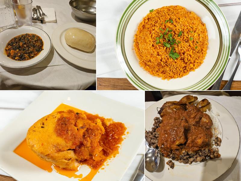 Vee-Vee's African Restaurant