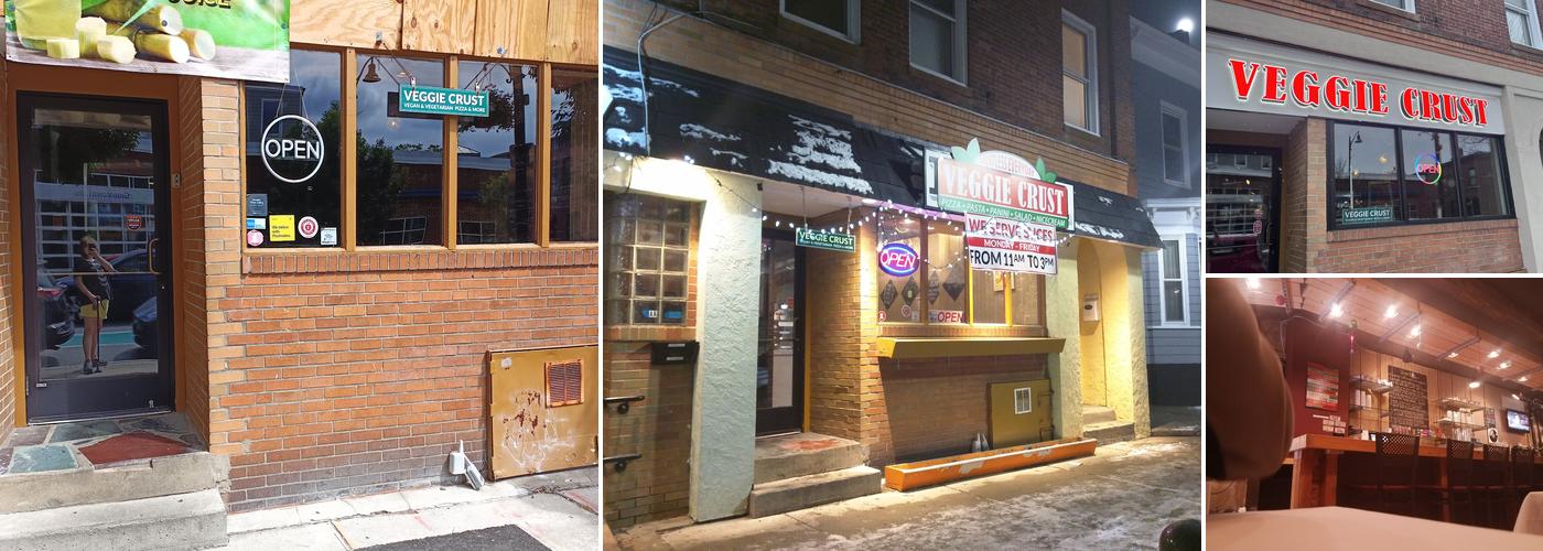 Veggie Crust - Somerville