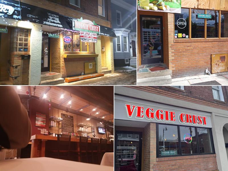 Veggie Crust - Somerville