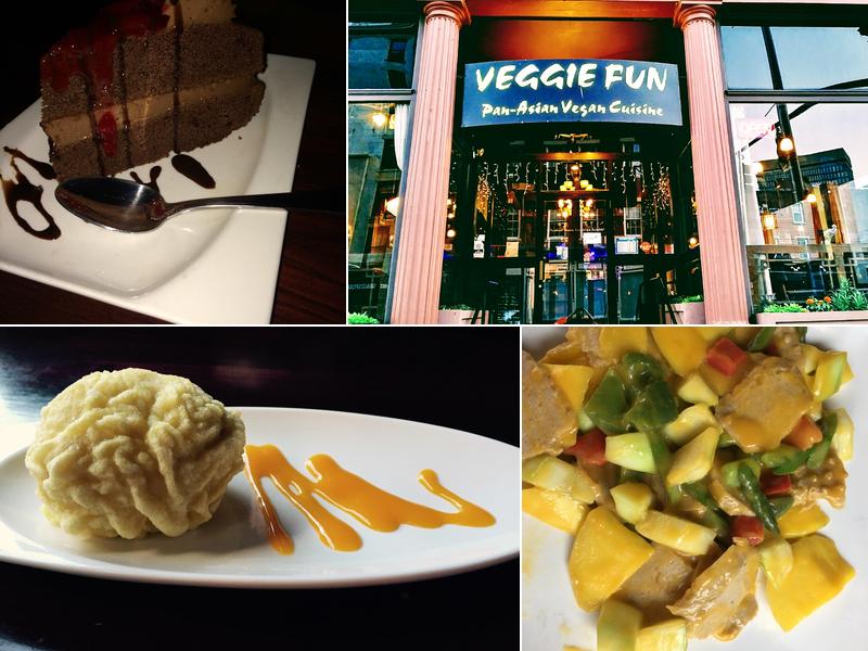 Veggie Fun 123 Dorrance St, Providence