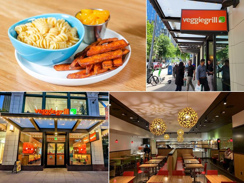 Veggie Grill - Downtown Seattle