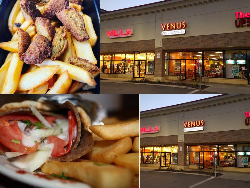 Venus Greek & Mediterránean