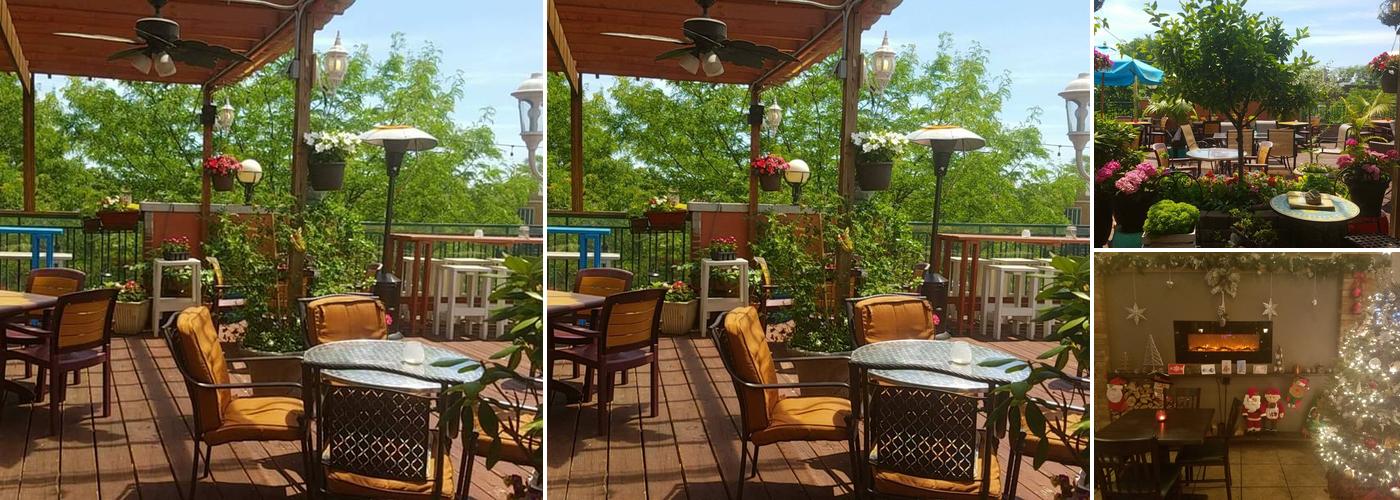 TKS - Veranda Rooftop