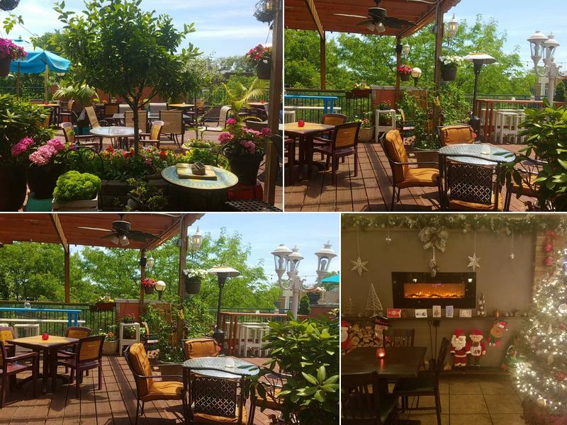 TKS - Veranda Rooftop