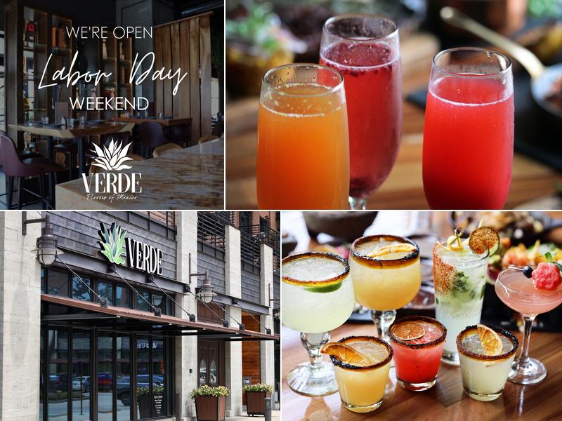 Verde - Flavors of Mexico