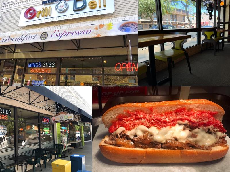 Vernon Street Grill and Deli