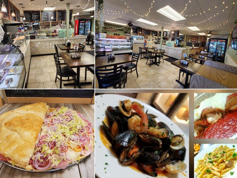 Vincenza's Italian Pizzeria & Trattoria