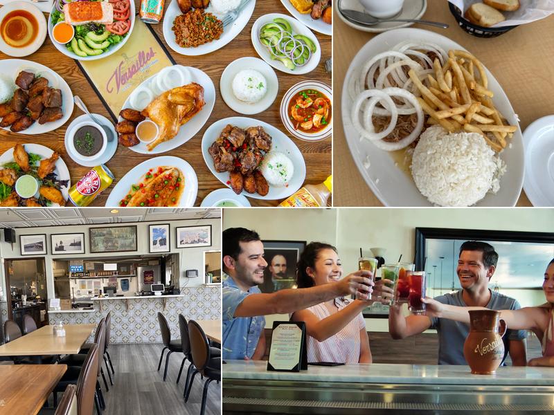 Versailles Cuban Restaurant