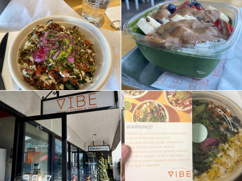 Vibe Organic Kitchen & Juice