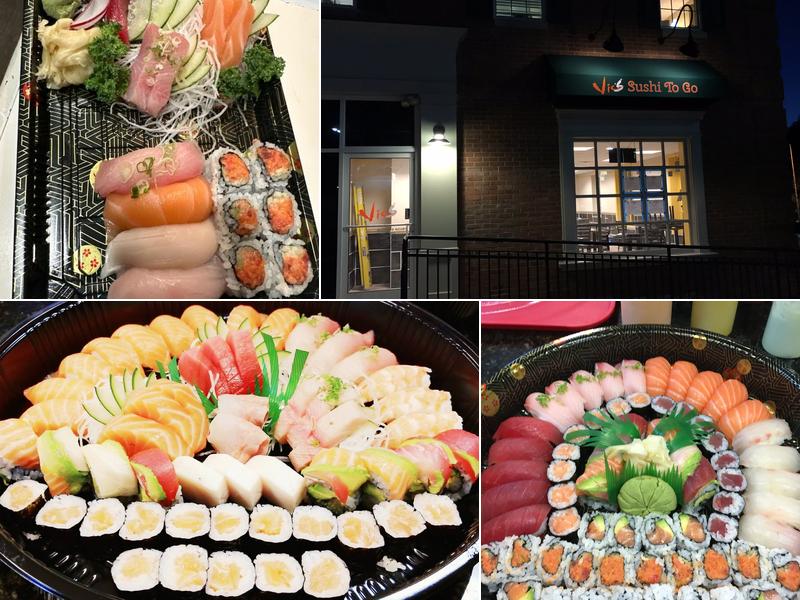 Vic's Sushi Rosemont