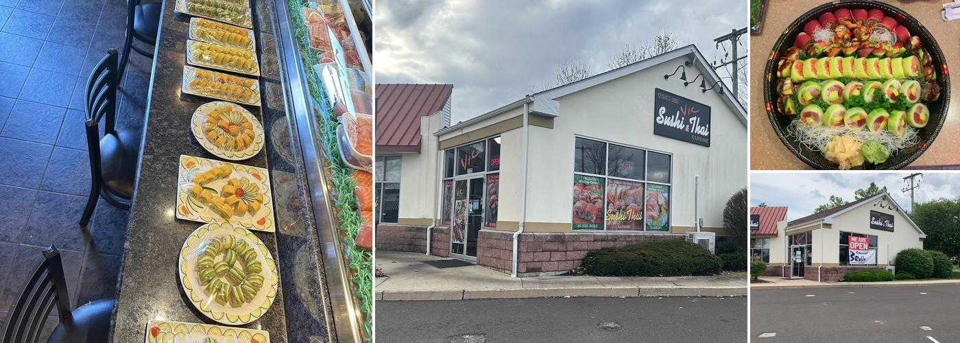 Vic Sushi & Thai Cuisine
