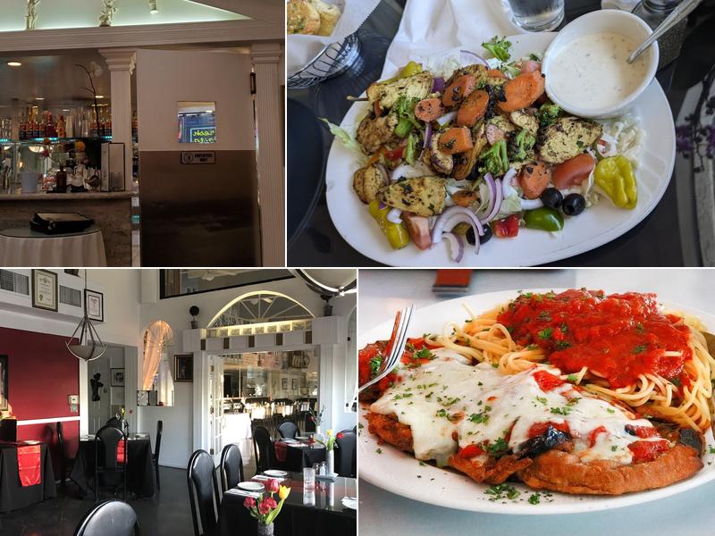 Victorios Ristorante & Catering 10901 Victory Blvd, North Hollywood