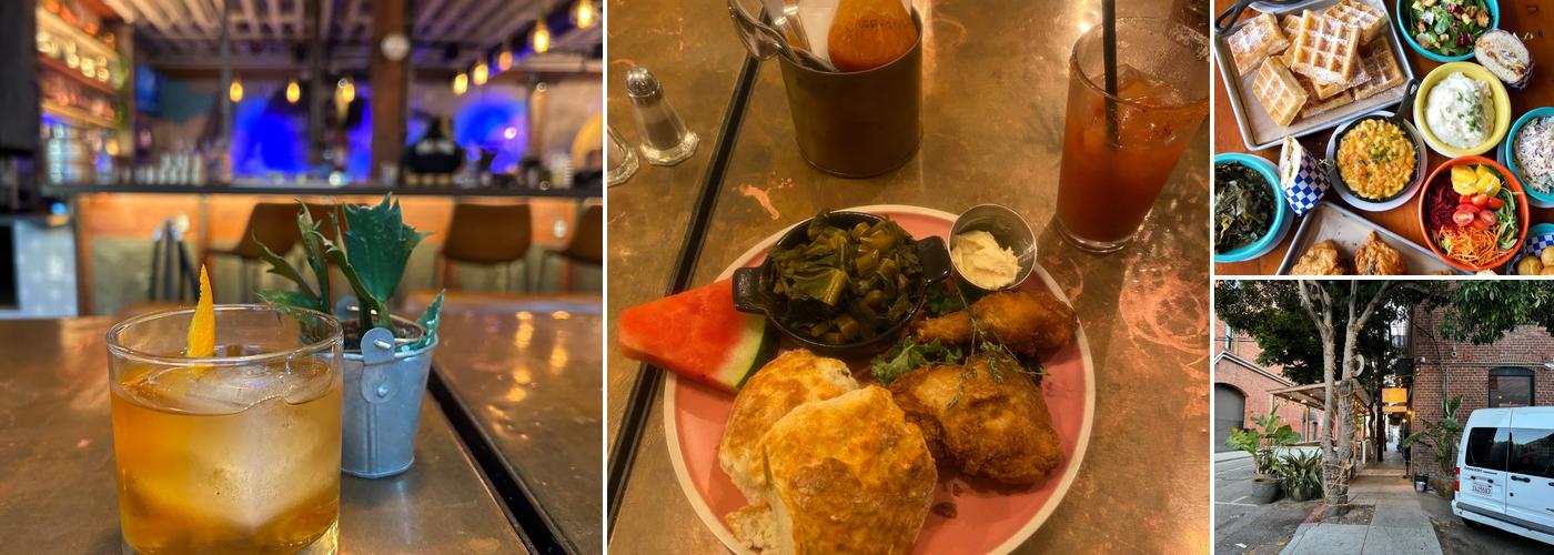 Victory Hall & Parlor