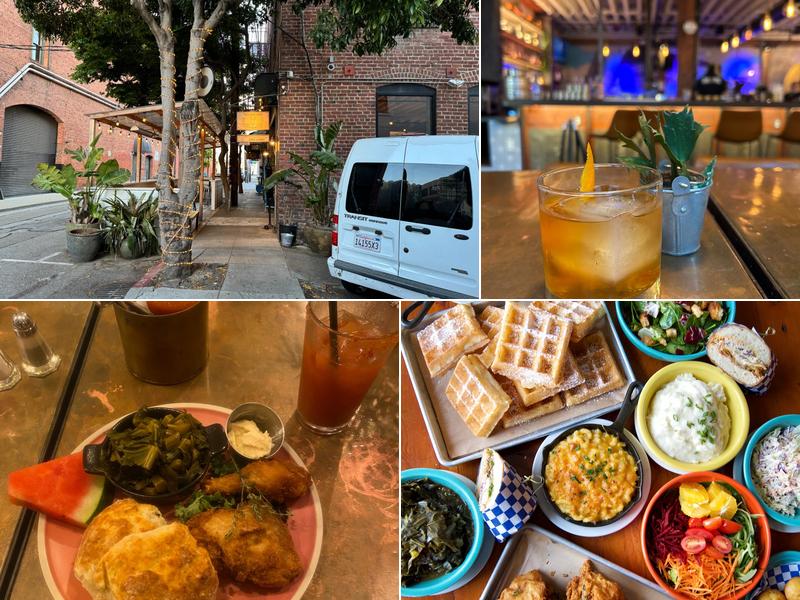 Victory Hall & Parlor