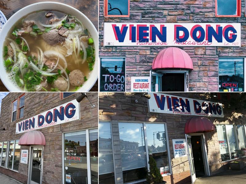 Vien Dong Restaurant