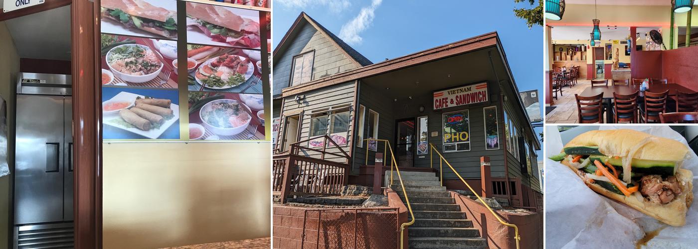 Vietnam Cafe & Sandwich