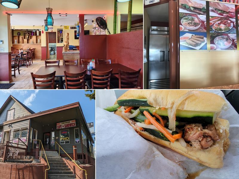 Vietnam Cafe & Sandwich