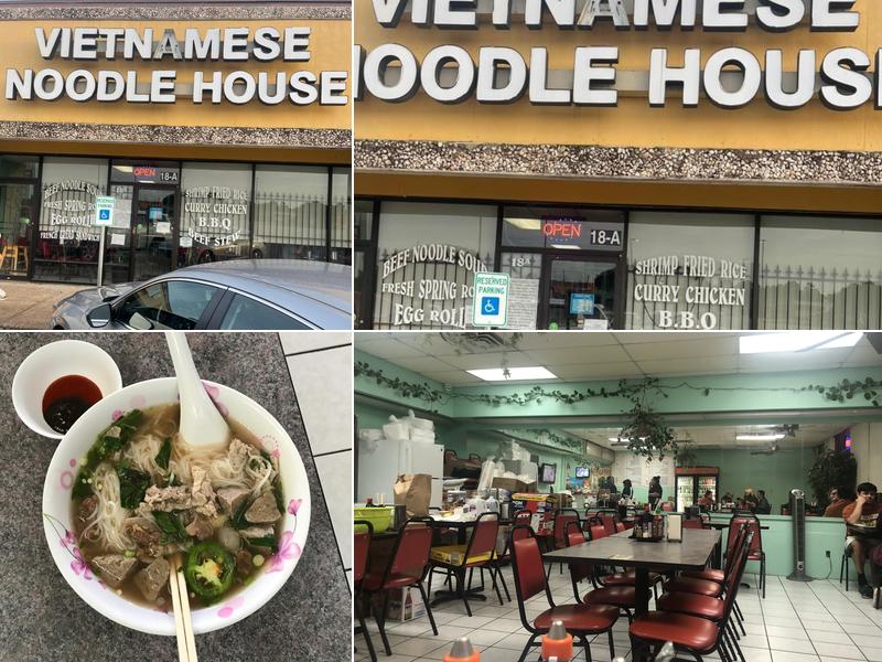 Vietnamese Noodle House