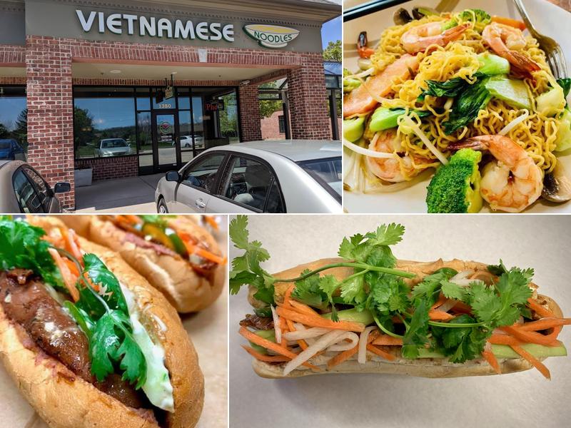 Vietnamese Noodles of Mequon