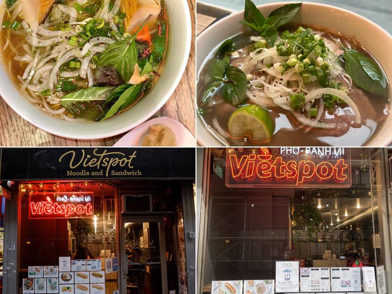 Vietspot Noodle and Sandwich